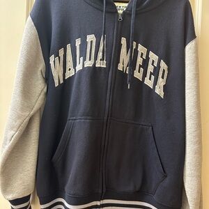 Large Men’s Amusement Park Hoodie